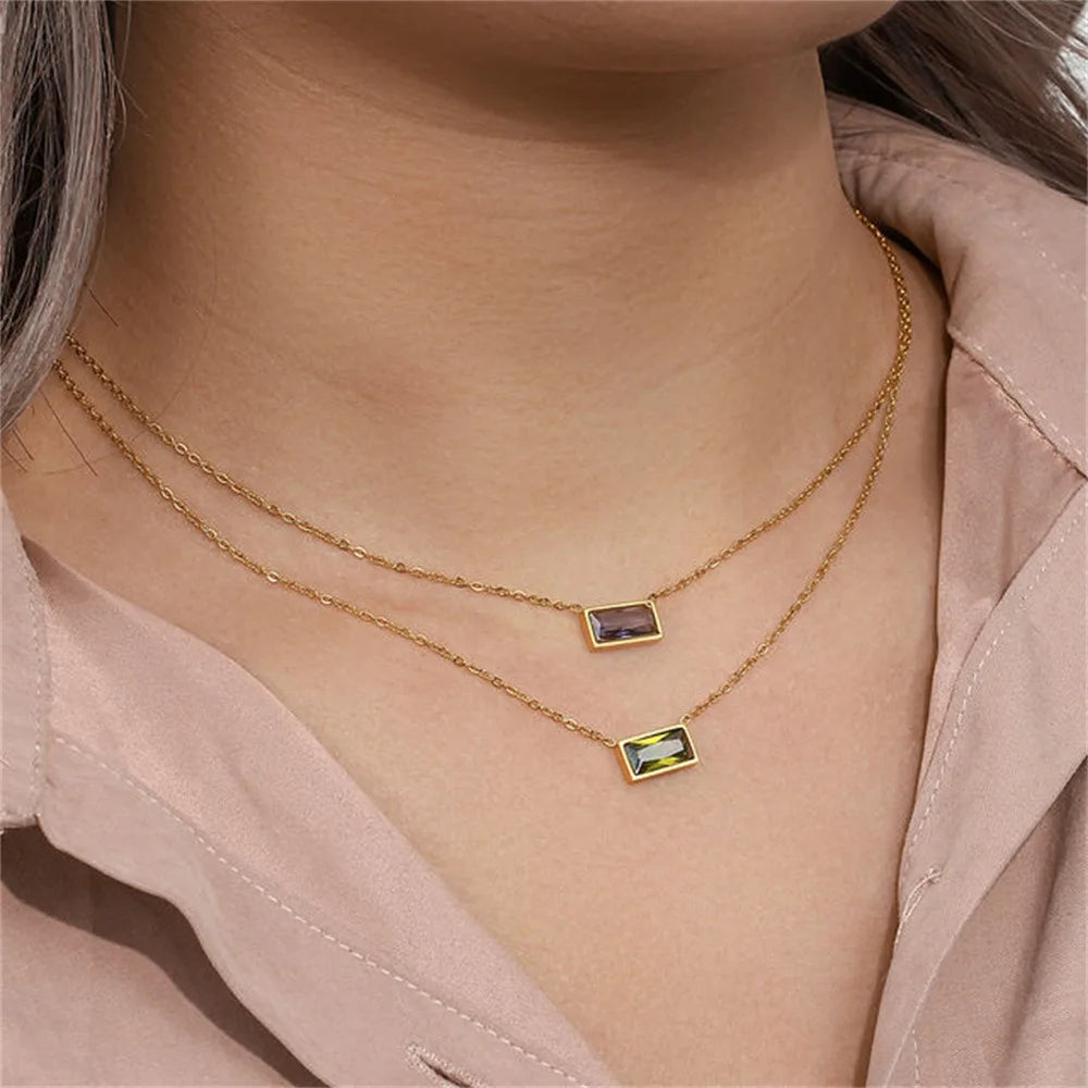 Minimalist Necklace