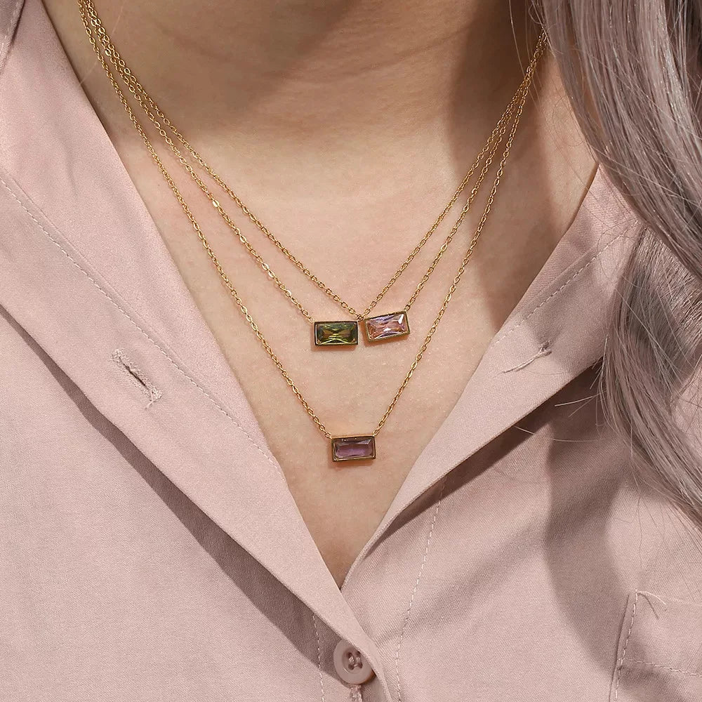 Minimalist Necklace