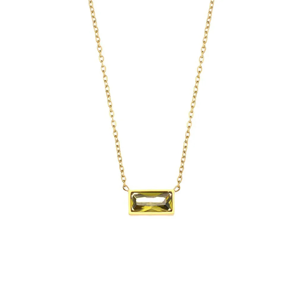 Minimalist Necklace