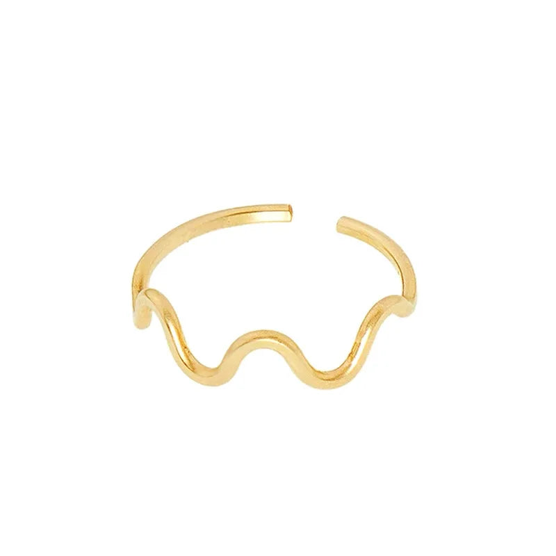 Wave Ring